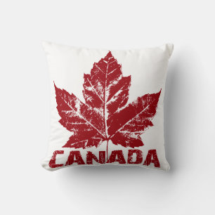 Canada Pillow Cool Canadian Souvenir Pillow