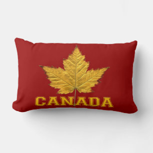 Canada Pillow Gold Canada Team Souvenir Pillow