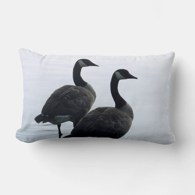 Canada Pillow Personalised Canada Souvenir Pillow (Front)