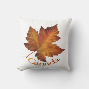 Canada Pillow Personalised Canada Souvenir Pillow