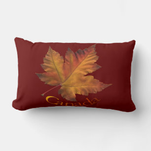 Canada Pillow Personalised Canada Souvenir Pillow