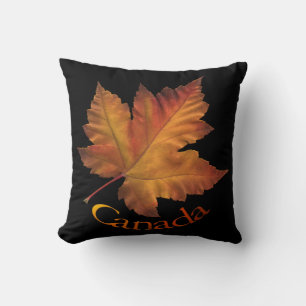 Canada Pillow Personalised Canada Souvenir Pillow