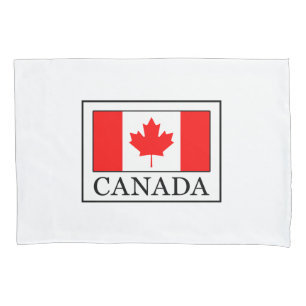Canada Pillowcase