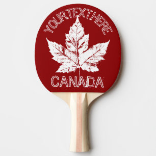 Canada Ping Pong Paddles Canada Personalises Games