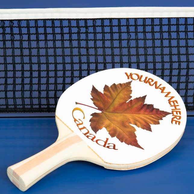 Canada Ping Pong Paddles Canada Personalises Games (Insitu)