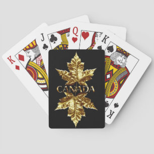 Canada Playing Cards Canada Custom Souvenir Cards