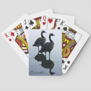 Canada Playing Cards Canada Custom Souvenir Cards