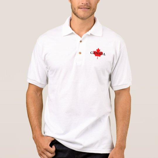CANADA Polo Shirt