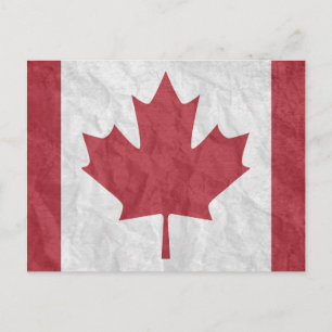 CANADA POSTCARD