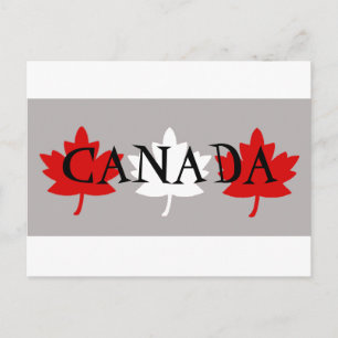 Canada Postcard