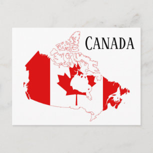 Canada Postcard