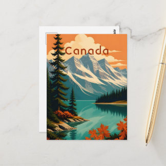 Canada Postcard