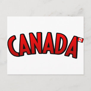 Canada Postcard