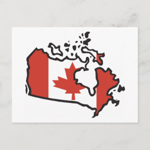 Canada Postcard