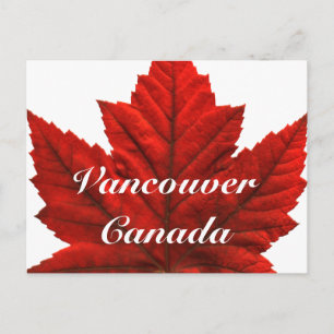 Canada Postcards Custom Canada Souvenir Postcards