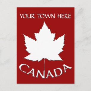 Canada Postcards Custom Canada Souvenir Postcards