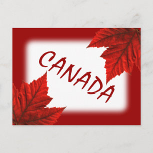 Canada Postcards Custom Canada Souvenir Postcards