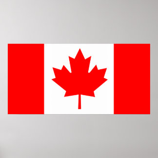 Canada Poster