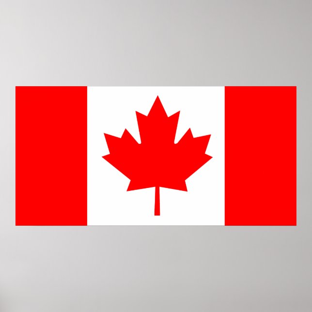 Canada Poster (Front)