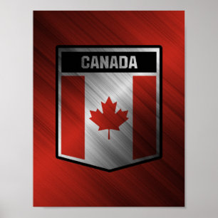Canada Poster