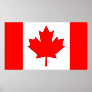 Canada Poster