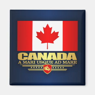 Canada Pride Magnet