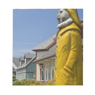 Canada, Prince Edward Island, Borden-Carleton. Notepad