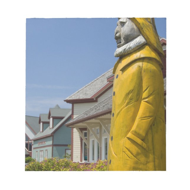 Canada, Prince Edward Island, Borden-Carleton. Notepad (Front)