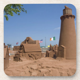 Canada, Prince Edward Island, Charlottetown. Coaster