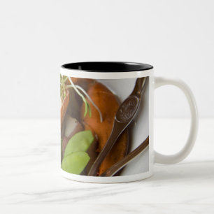 Canada, Prince Edward Island, Two-Tone Coffee Mug