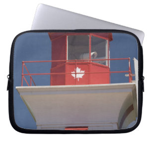 Canada, Prince Edward Island, Victoria. Laptop Sleeve