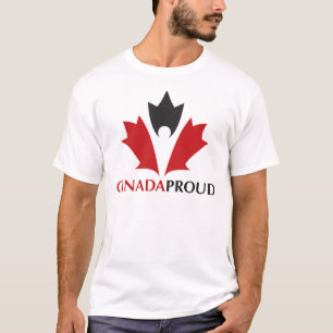 Canada Proud! T-Shirt