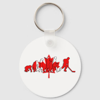 Canada pure gold ice hockey winners gifts key ring
