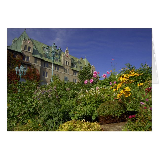 Canada,  Quebec. Charlevoix region, (Front Horizontal)