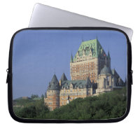 Canada, Quebec City. Chateau Frontenac.