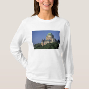 Canada, Quebec City. Chateau Frontenac. T-Shirt
