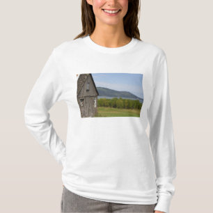 Canada,  Quebec,  L'isle-aux-Coudres, T-Shirt