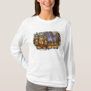 Canada,  Quebec,  Montreal. Interior of Notre T-Shirt
