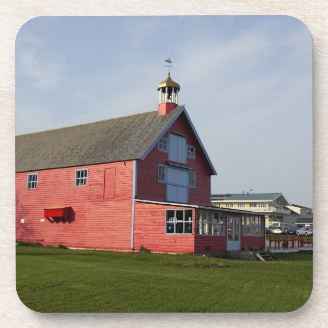 Canada,  Quebec,  Perce. IMAGE RESTRICTED: Not Coaster (Front)