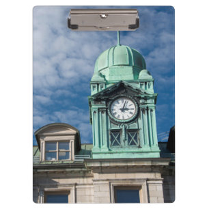 Canada, Quebec, Quebec City. Port Authority Clipboard