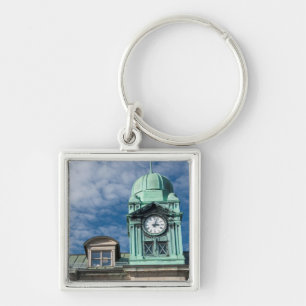 Canada, Quebec, Quebec City. Port Authority Key Ring