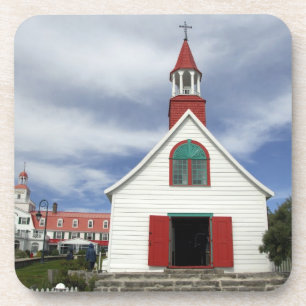 Canada, Quebec, Tadoussac. Petite Chapelle, Coaster