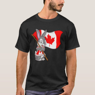 Canada Rabbit T-Shirt