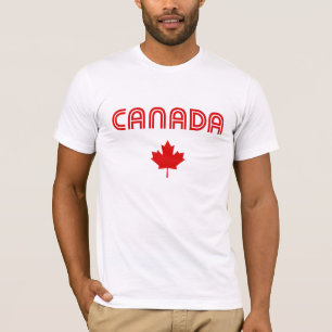 Canada Retro T-Shirt