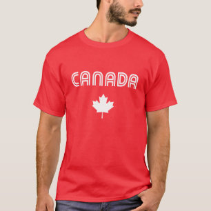 Canada Retro T-Shirt