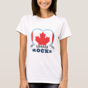 Canada Rocks T-Shirt