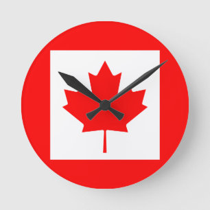 canada round clock