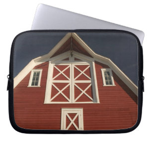 Canada, Saskatchewan, North Battleford: Western Laptop Sleeve