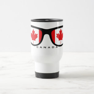 Canada Shades custom mugs