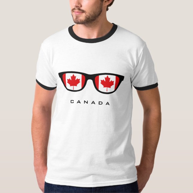 Canada Shades custom shirts & jackets (Front)